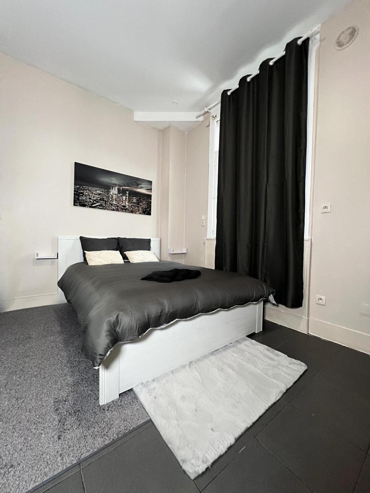 Studio Cosy Ermont Exterior foto