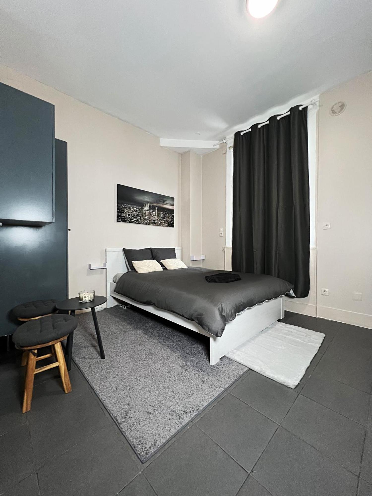 Studio Cosy Ermont Exterior foto